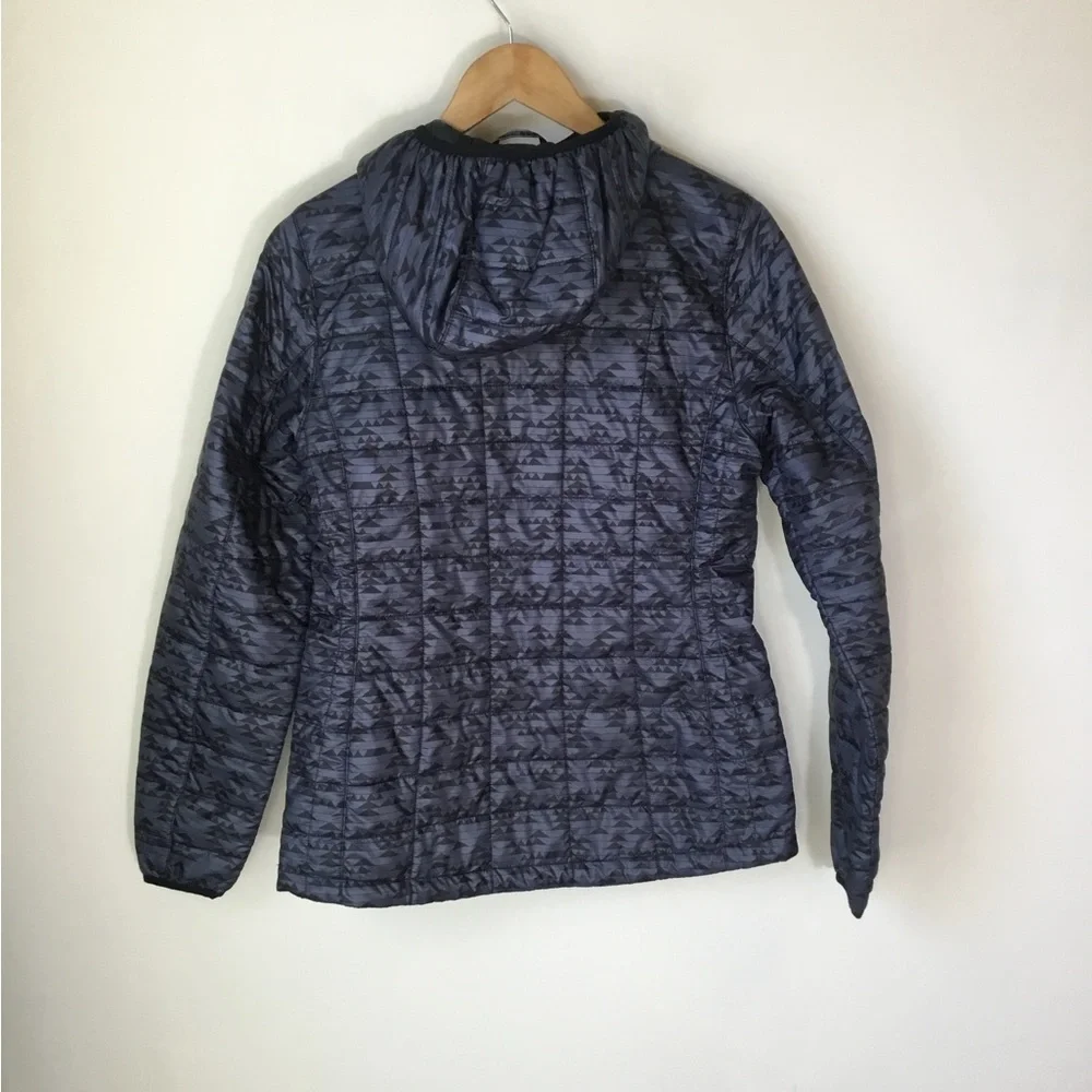 L.L. Bean Women's Primaloft Packaway Hooded Full Zip Jacket‎